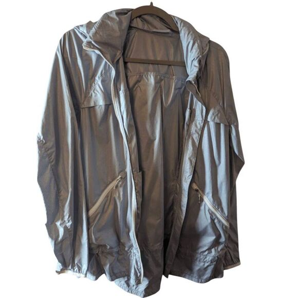 NWOT LULULEMON ATHLETICA Miss Misty Jacket II Size 10 - Picture 3 of 4